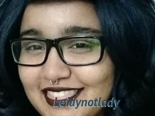 Leidynotlady