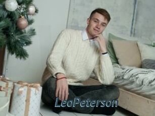 LeoPeterson