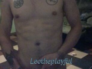 Leotheplayful