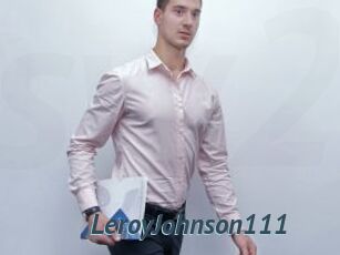 LeroyJohnson111