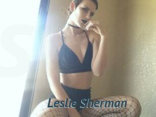 Leslie_Sherman