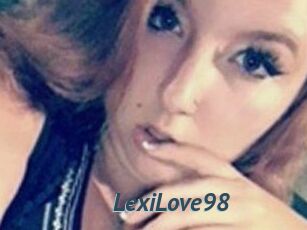 LexiLove98