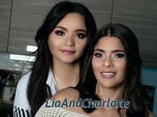 LiaAndCharlotte