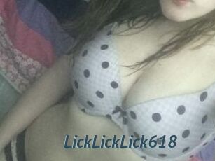 LickLickLick618