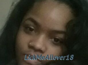 LickMeAllover18