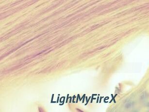 LightMyFireX
