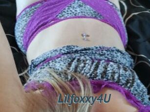 Lilfoxxy4U