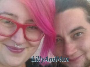 LillyAndMax