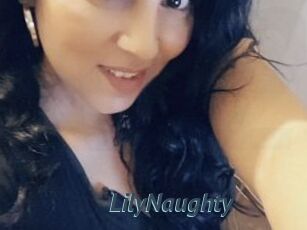LilyNaughty