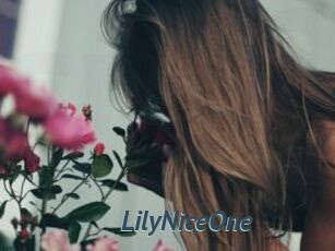 LilyNiceOne