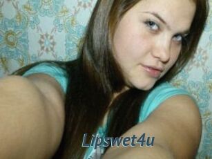 Lipswet4u