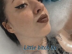 Little_bitch_Xx