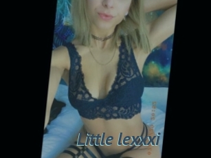 Little_lexxxi Sex Webcam 20