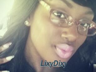 LixyDixy