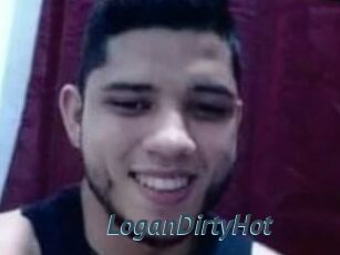 LoganDirtyHot