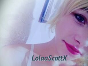 LolaaScottX