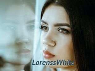 LorenssWhite