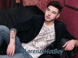 LorenzoHotBoy