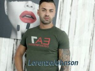 LorenzoJohnson