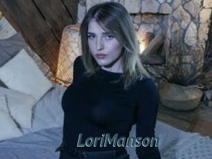 LoriManson