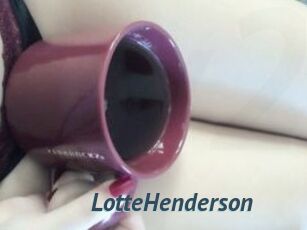 LotteHenderson