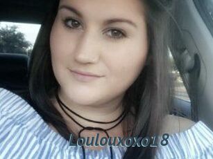 Loulouxoxo18