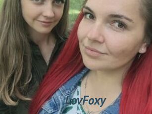 LovFoxy