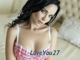 LoveYou27