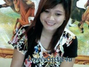 LovelyCassie4u