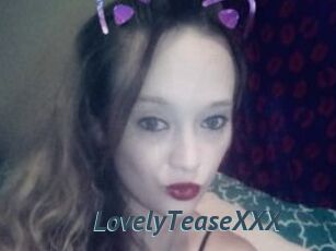 LovelyTeaseXXX