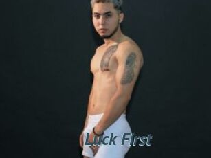 Luck_First