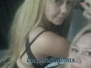 LucyAndEmmax