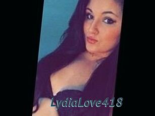 LydiaLove418