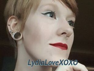 Lydia_LoveXOXO
