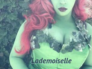Lademoiselle