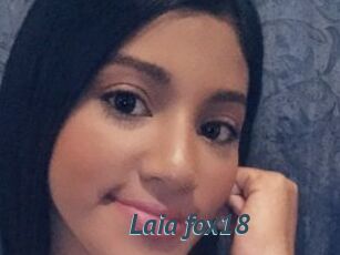 Laia_fox18