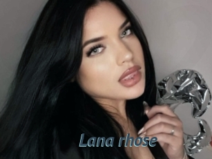 Lana_rhose