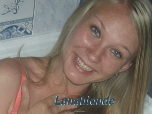 Lanablonde