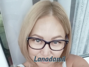 Lanadamil