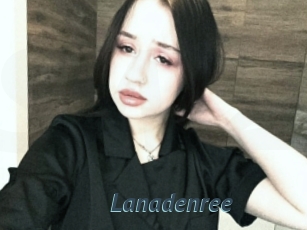 Lanadenree