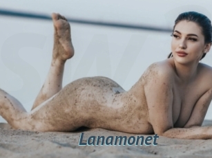 Lanamonet