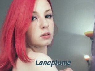 Lanaplume