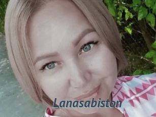 Lanasabiston
