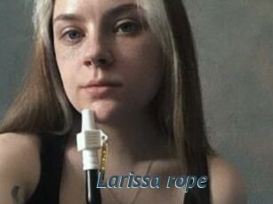 Larissa_rope