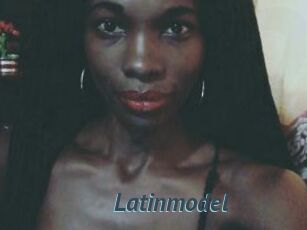 Latinmodel