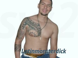 Latinmonsterdick
