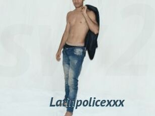 Latinpolicexxx
