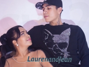 Laurenandjean
