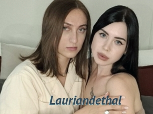 lauriandethal Sex Webcam 20