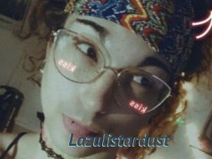 Lazulistardust